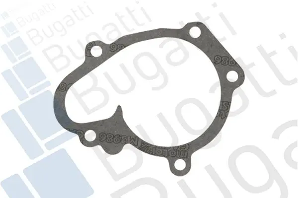 Handler.Part Water pump BUGATTI PA10034 2