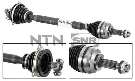 Handler.Part Drive shaft SNR DK55001 1