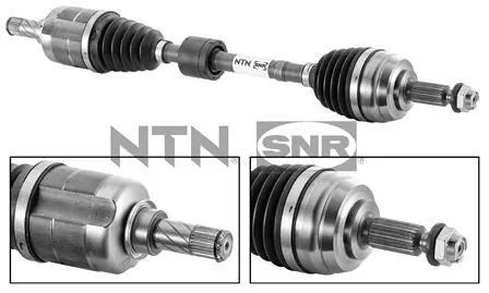 Handler.Part Drive shaft SNR DK55013 1