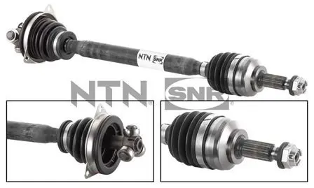 Handler.Part Drive shaft SNR DK55049 1