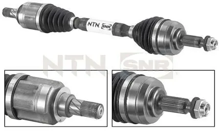 Handler.Part Drive shaft SNR DK55065 1