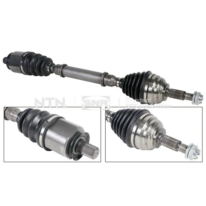 Handler.Part Drive shaft SNR DK55086 1