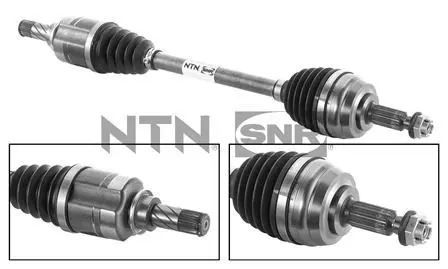 Handler.Part Drive shaft SNR DK55089 1