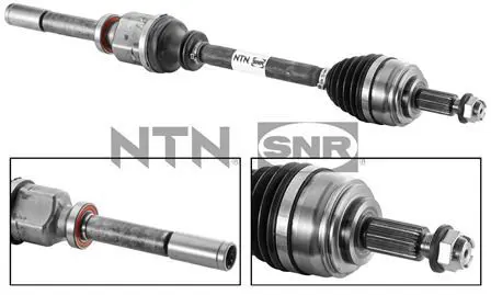 Handler.Part Drive shaft SNR DK55112 1