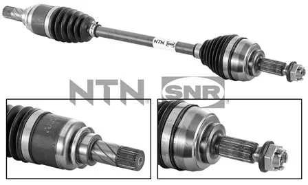 Handler.Part Drive shaft SNR DK55156 1