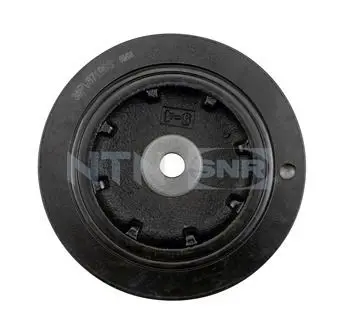 Handler.Part Belt pulley, crankshaft SNR DPF35509 1