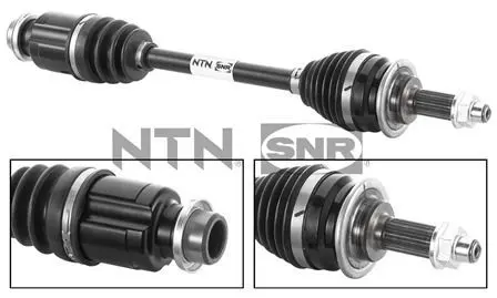 Handler.Part Drive shaft SNR DK77005 1