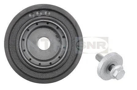 Handler.Part Belt pulley, crankshaft SNR DPF35515K1 1