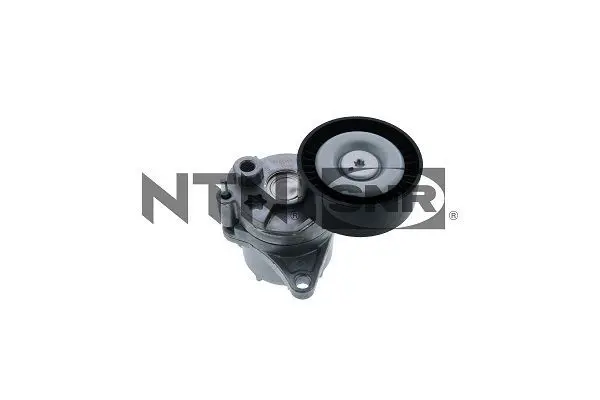 Handler.Part Tensioner pulley, v-ribbed belt SNR GA35108 1