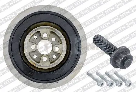 Handler.Part Belt pulley, crankshaft SNR DPF35709K1 1