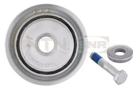 Handler.Part Belt pulley, crankshaft SNR DPF35934K1 1