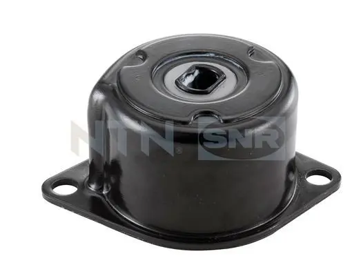 Handler.Part Tensioner pulley, v-ribbed belt SNR GA35728 1