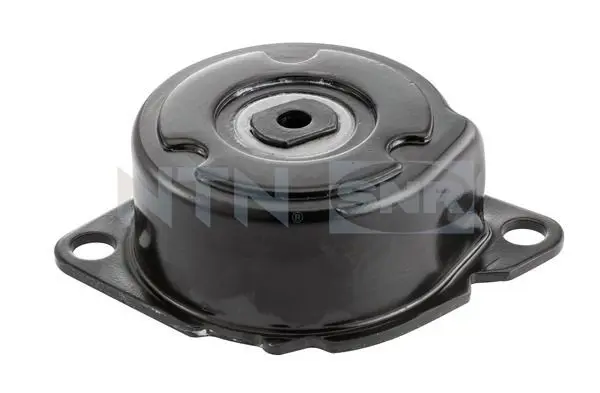 Handler.Part Tensioner pulley, v-ribbed belt SNR GA35096 1