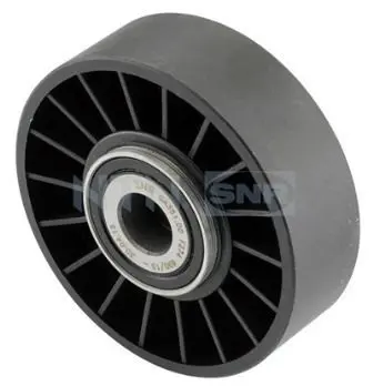 Handler.Part Tensioner pulley, v-ribbed belt SNR GA35100 1