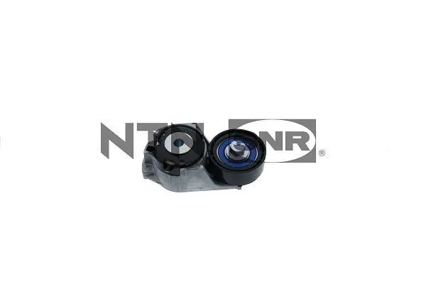 Handler.Part Tensioner pulley, v-ribbed belt SNR GA35247 1