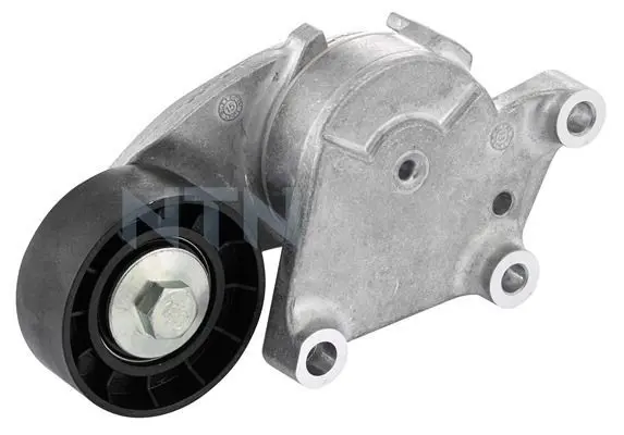 Handler.Part Tensioner pulley, v-ribbed belt SNR GA36546 1