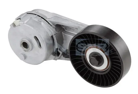 Handler.Part Tensioner pulley, v-ribbed belt SNR GA35362 1