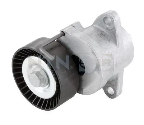 Handler.Part Tensioner pulley, v-ribbed belt SNR GA35368 1