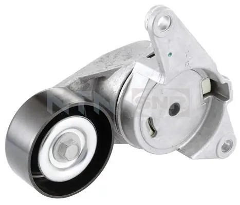 Handler.Part Tensioner pulley, v-ribbed belt SNR GA35377 1