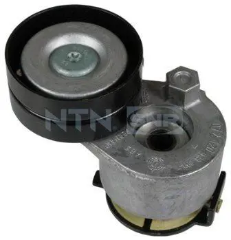 Handler.Part Tensioner pulley, v-ribbed belt SNR GA35509 1