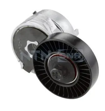 Handler.Part Tensioner pulley, v-ribbed belt SNR GA35517 1