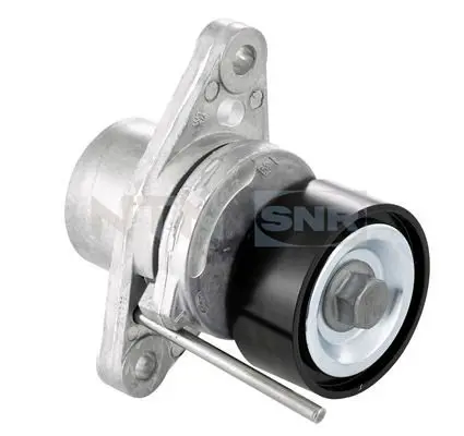 Handler.Part Tensioner pulley, v-ribbed belt SNR GA35532 1