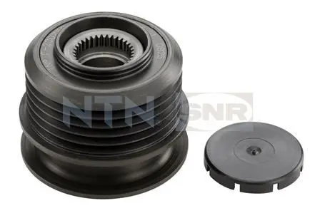 Handler.Part Alternator freewheel clutch SNR GA75108 1