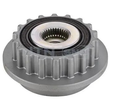 Handler.Part Alternator freewheel clutch SNR GA75412 1