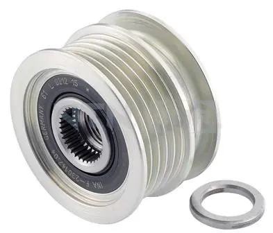 Handler.Part Alternator freewheel clutch SNR GA75502 1