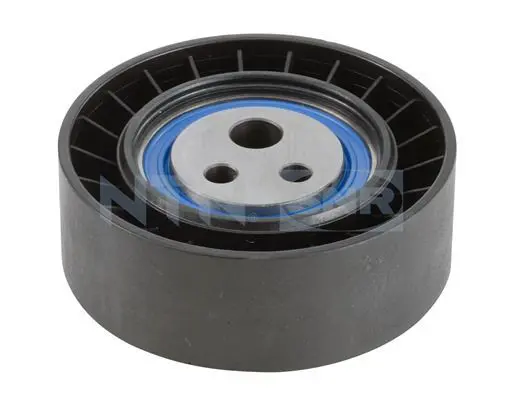 Handler.Part Tensioner pulley, v-ribbed belt SNR GA35801 1