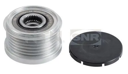 Handler.Part Alternator freewheel clutch SNR GA75902 1