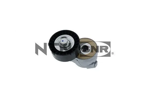 Handler.Part Tensioner pulley, v-ribbed belt SNR GA35803 1