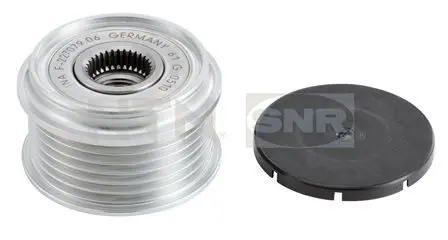 Handler.Part Alternator freewheel clutch SNR GA76503 1