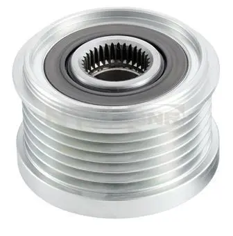 Handler.Part Alternator freewheel clutch SNR GA76504 1