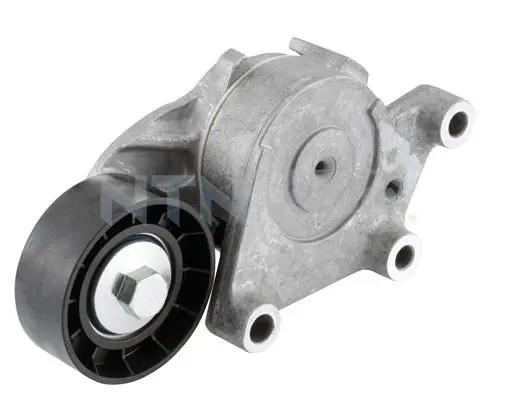 Handler.Part Tensioner pulley, v-ribbed belt SNR GA35922 1