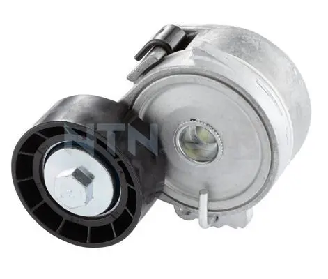 Handler.Part Tensioner pulley, v-ribbed belt SNR GA35924 1