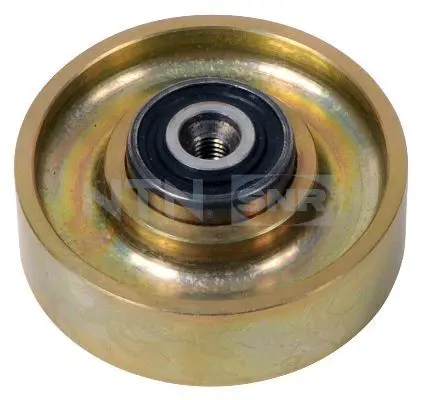 Handler.Part Deflection/guide pulley, v-ribbed belt SNR GA35976 1