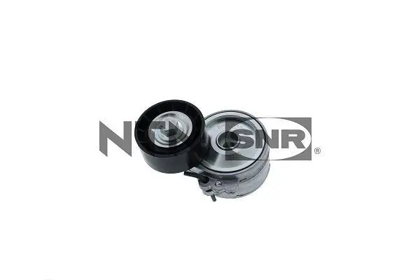 Handler.Part Tensioner pulley, v-ribbed belt SNR GA35998 1