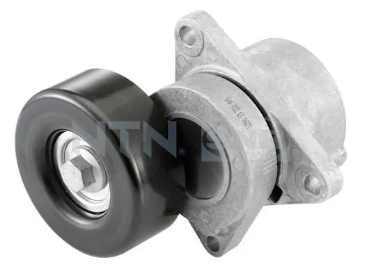 Handler.Part Tensioner pulley, v-ribbed belt SNR GA36805 1