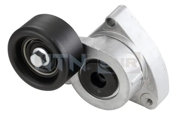 Handler.Part Tensioner pulley, v-ribbed belt SNR GA37432 1