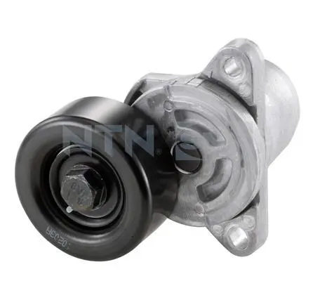 Handler.Part Tensioner pulley, v-ribbed belt SNR GA38405 1