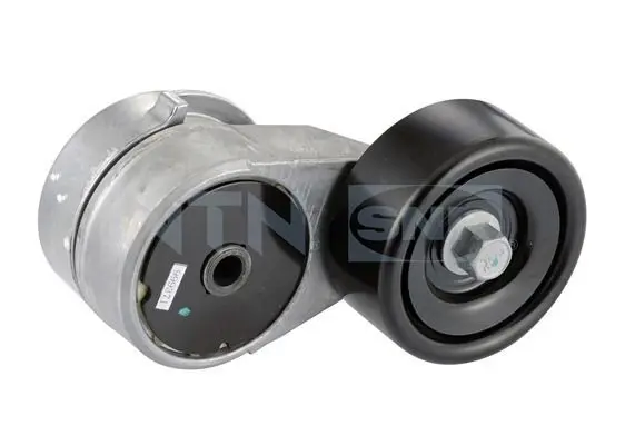 Handler.Part Tensioner pulley, v-ribbed belt SNR GA38416 1