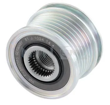 Handler.Part Alternator freewheel clutch SNR GA75003 1