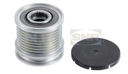 Handler.Part Tensioner pulley, timing belt SNR GT35542 1