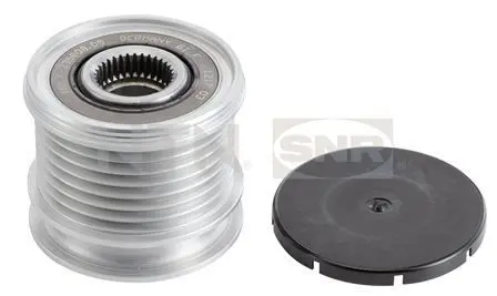 Handler.Part Alternator freewheel clutch SNR GA75116 1