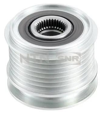 Handler.Part Alternator freewheel clutch SNR GA75117 1