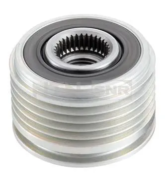 Handler.Part Alternator freewheel clutch SNR GA75118 1