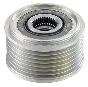 Handler.Part Alternator freewheel clutch SNR GA75208 1