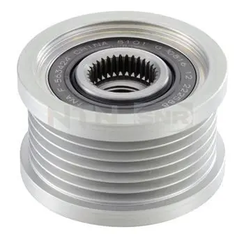 Handler.Part Alternator freewheel clutch SNR GA75309 1