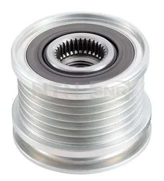 Handler.Part Alternator freewheel clutch SNR GA75417 1